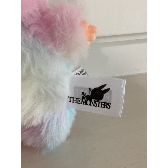 The Monster Popmart Key Chain Stuffed Toy - Picture 2 of 6